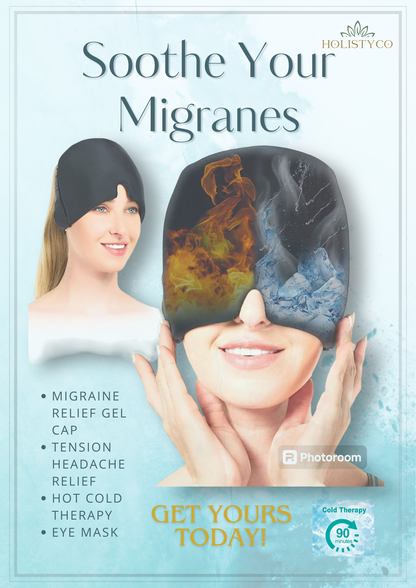 Migraine Relief Gel Cap