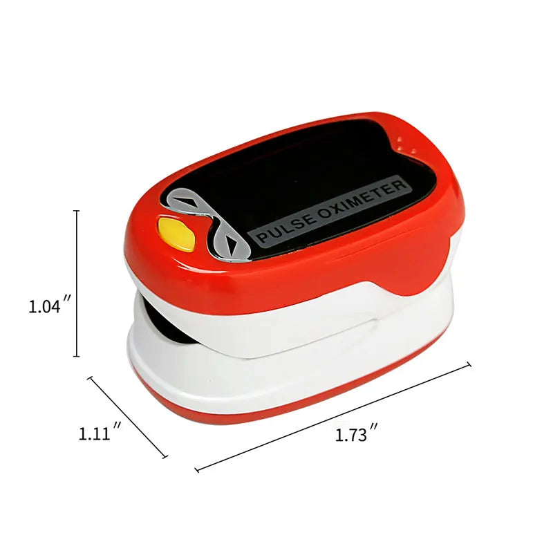 Kids Finger Pulse Oximeter