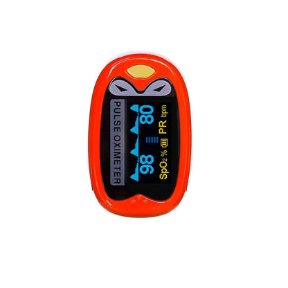 Kids Finger Pulse Oximeter