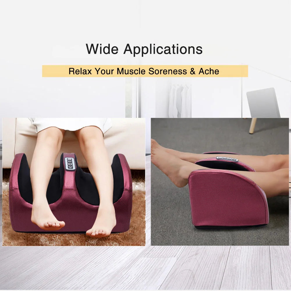 Electric Foot and Calf Massager