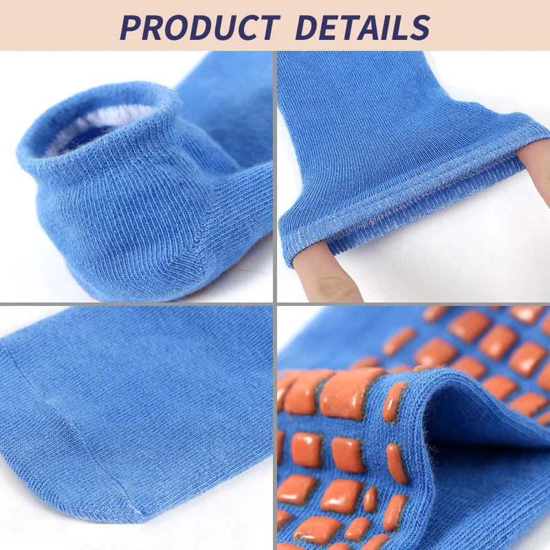 Yoga Grippy Socks