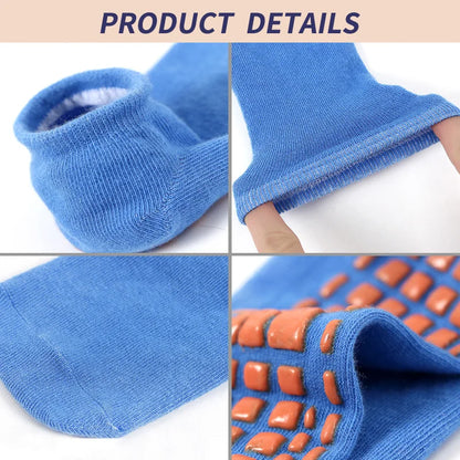 Yoga Grippy Socks