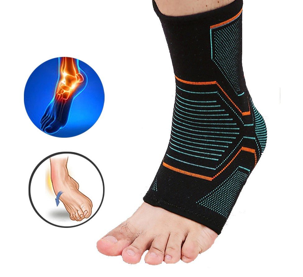 Ankle Brace Compression Sleeves