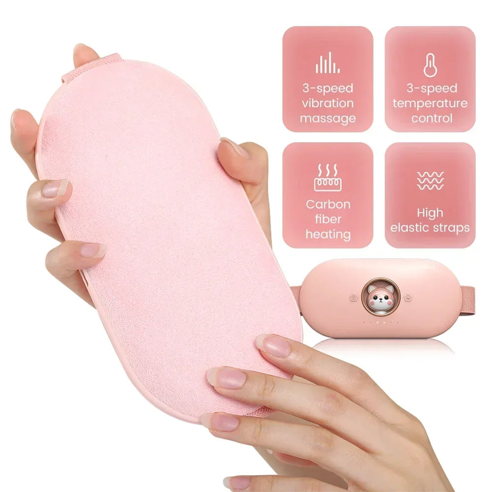 Abdominal Heating Pad for Women