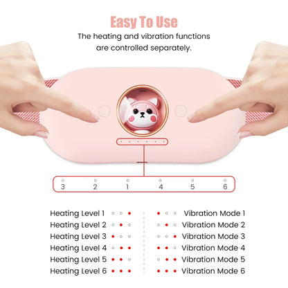 Abdominal Heating Pad for Women