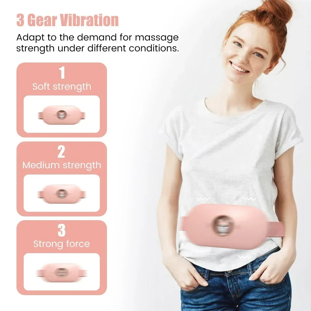 Abdominal Heating Pad for Women