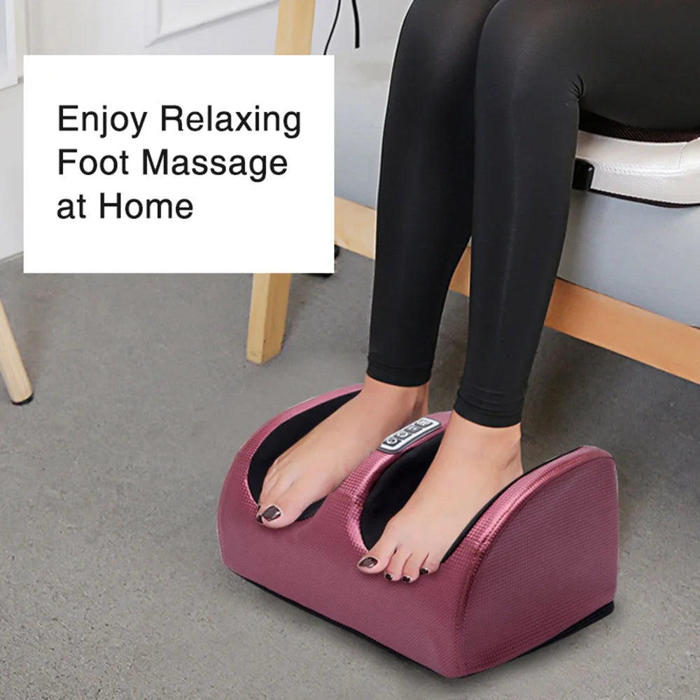 Electric Foot and Calf Massager