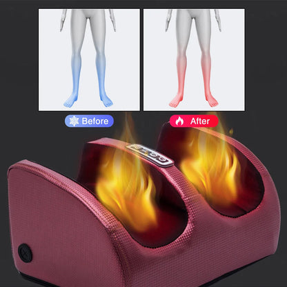 Electric Foot and Calf Massager