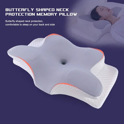 Night Bliss Memory Foam Pillow