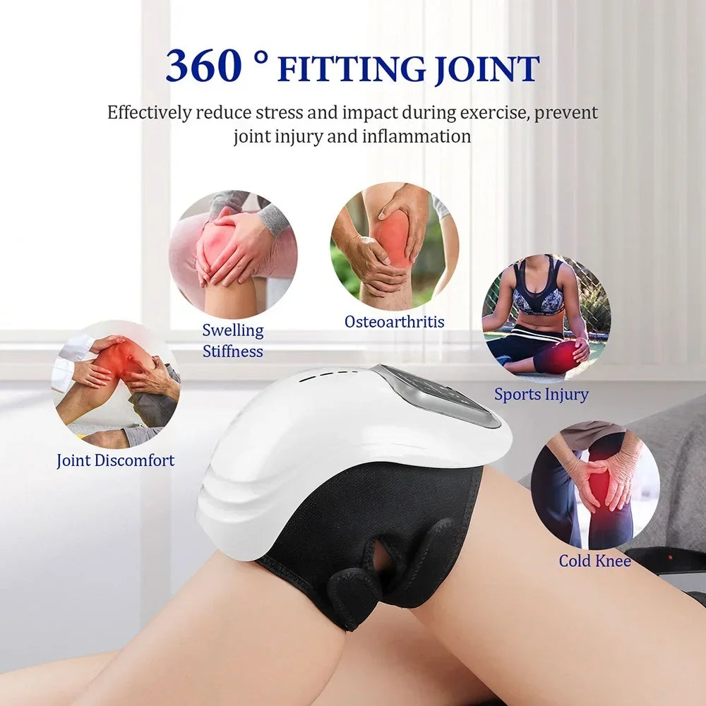 Smart Knee Massager