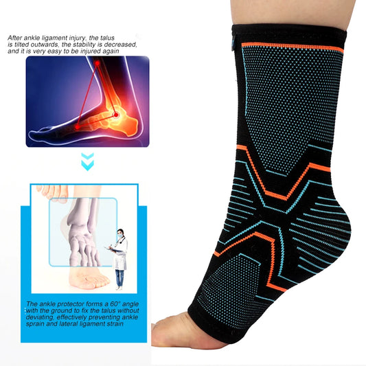 Ankle Brace Compression Sleeves