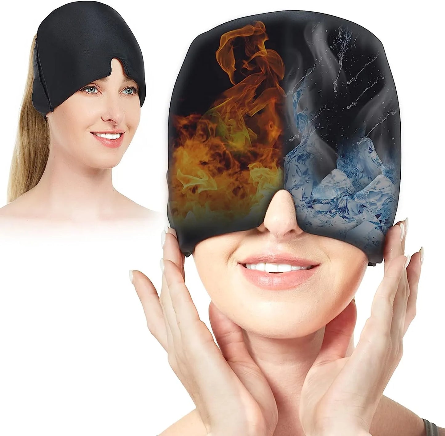 Migraine Relief Gel Cap