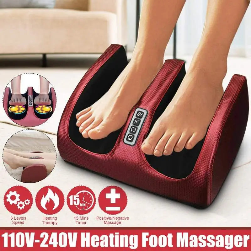 Electric Foot and Calf Massager