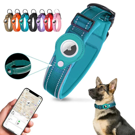 Apple Airtag Anti-Lost Dog Collar