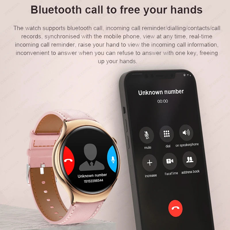 NFC Health Smart Watch