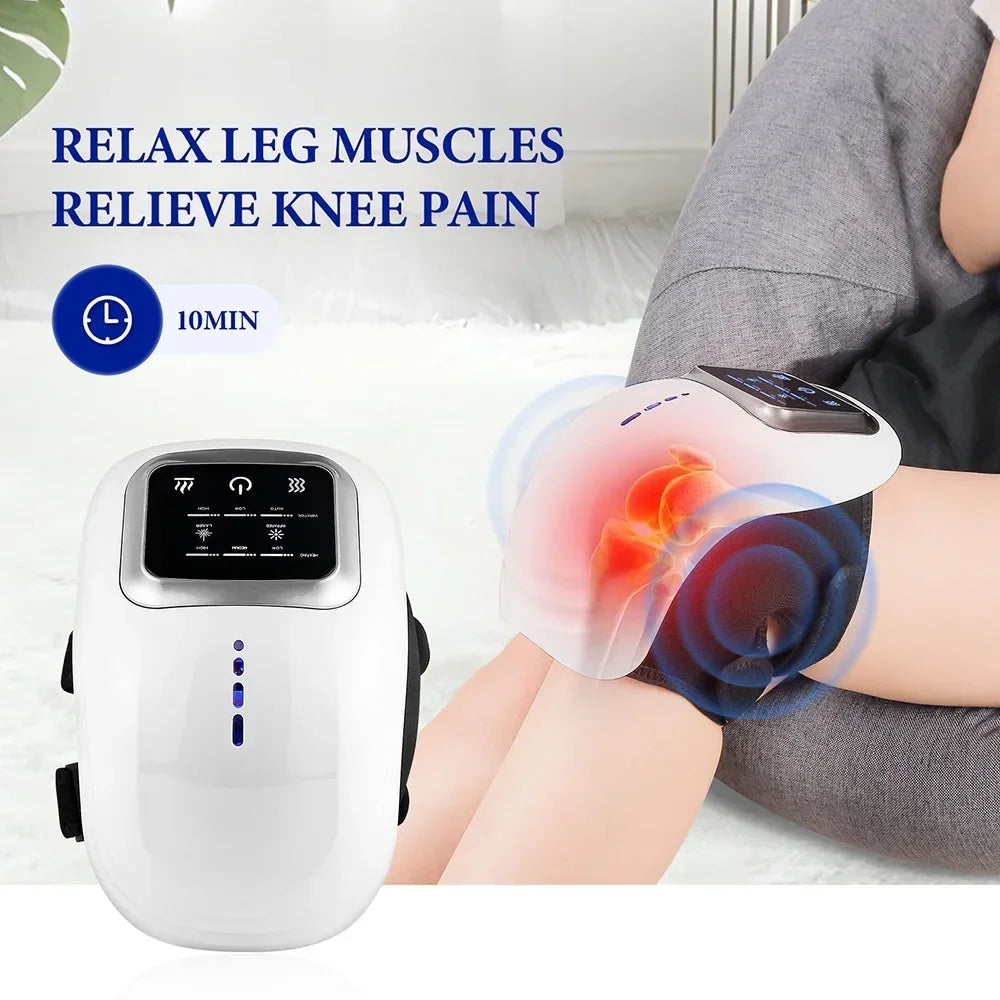 Smart Knee Massager