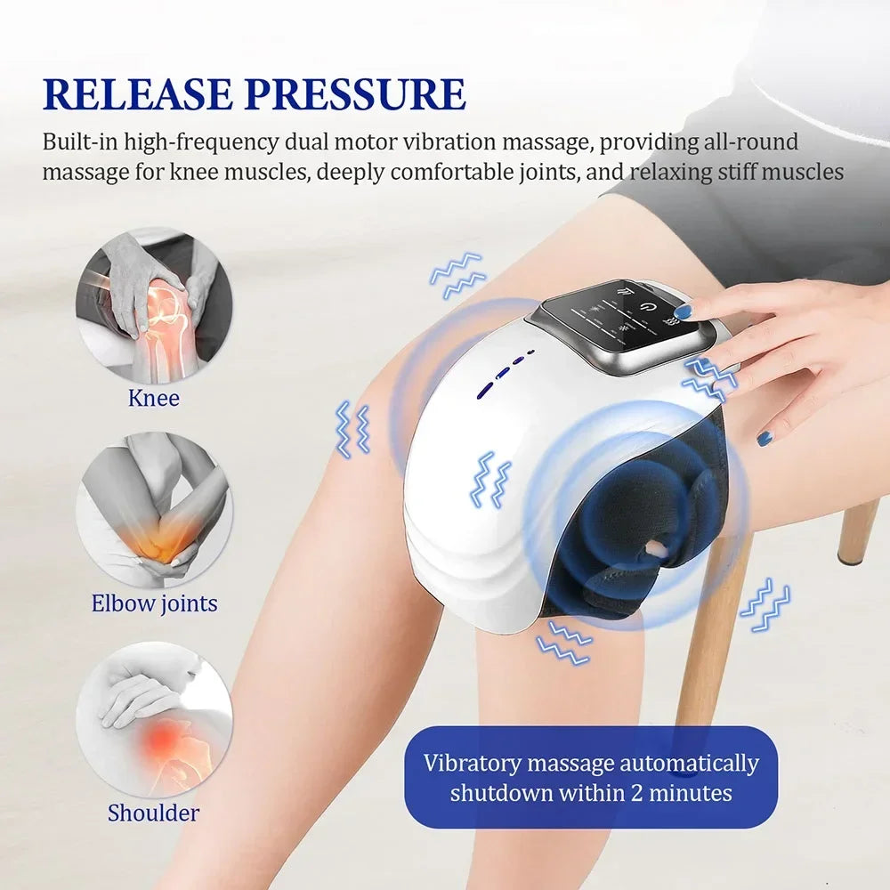 Smart Knee Massager