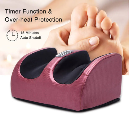 Electric Foot and Calf Massager