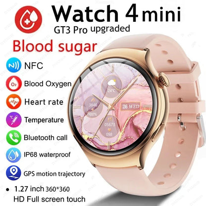 NFC Health Smart Watch