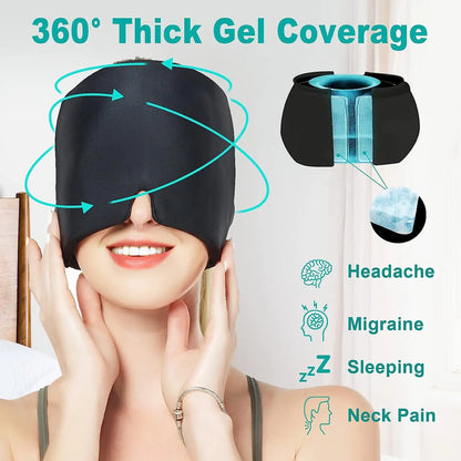 Migraine Relief Gel Cap