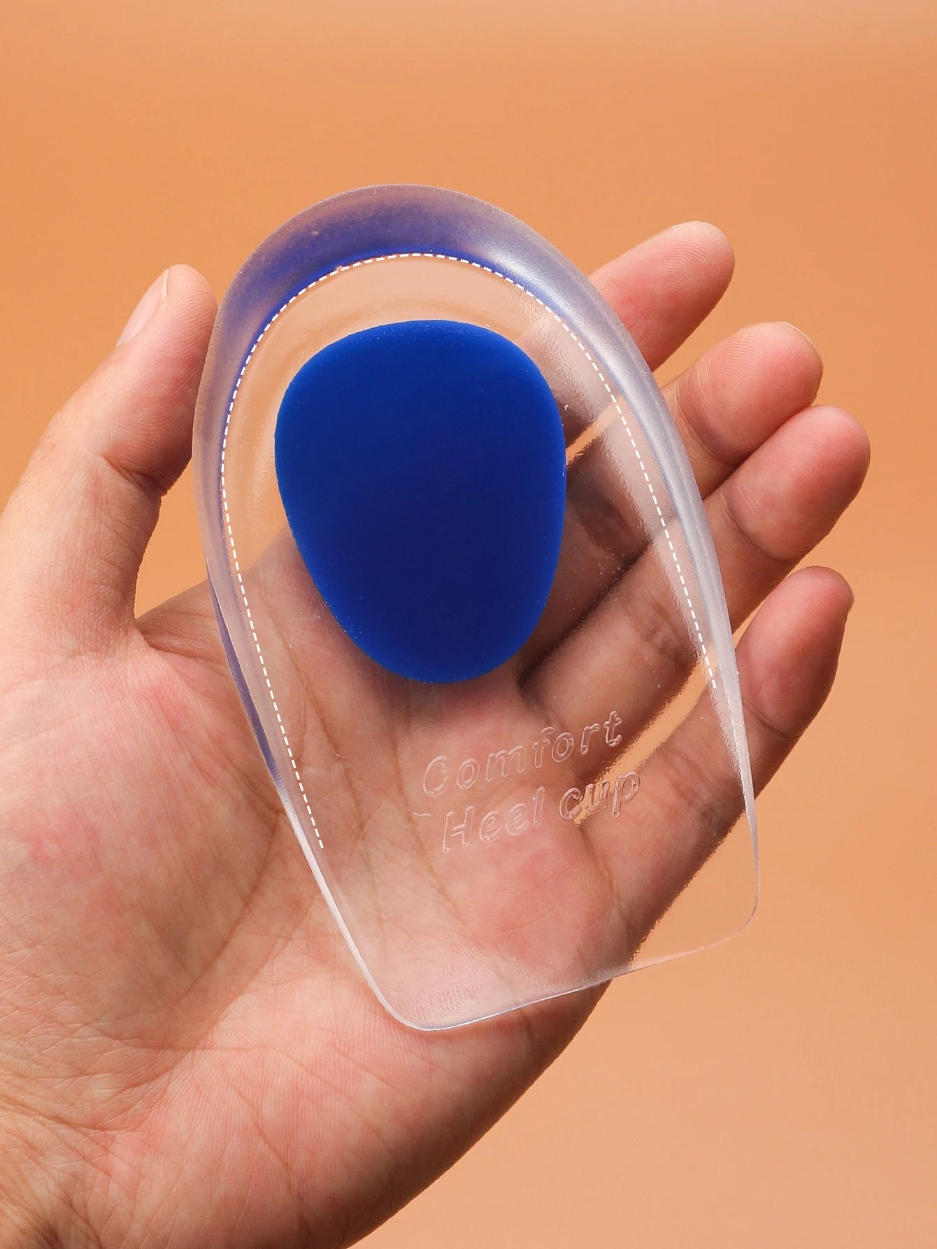 Silicone Heel Pads