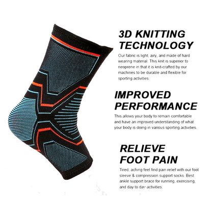 Ankle Brace Compression Sleeves