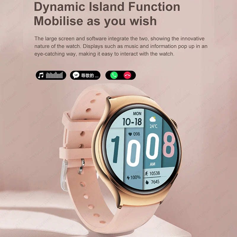 NFC Health Smart Watch