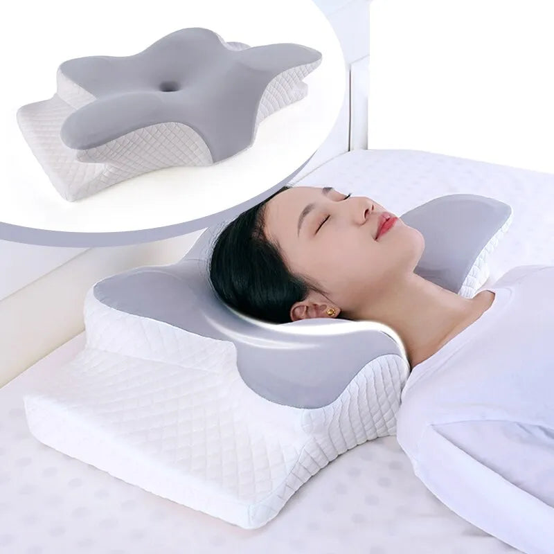 Night Bliss Memory Foam Pillow