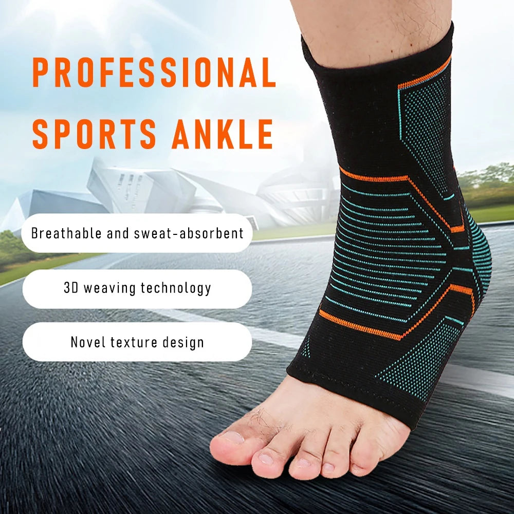 Ankle Brace Compression Sleeves