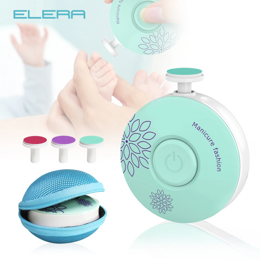 Baby Electric Nail Trimmer