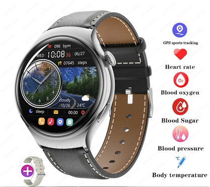 NFC Health Smart Watch