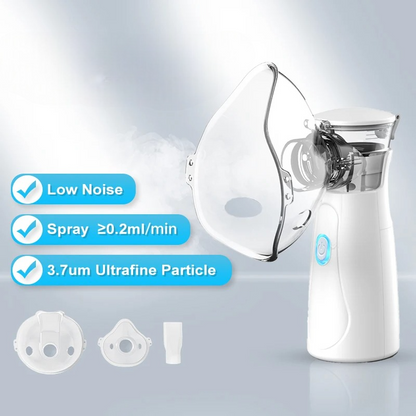 Medical Portable Nebulizer Adult and Kids