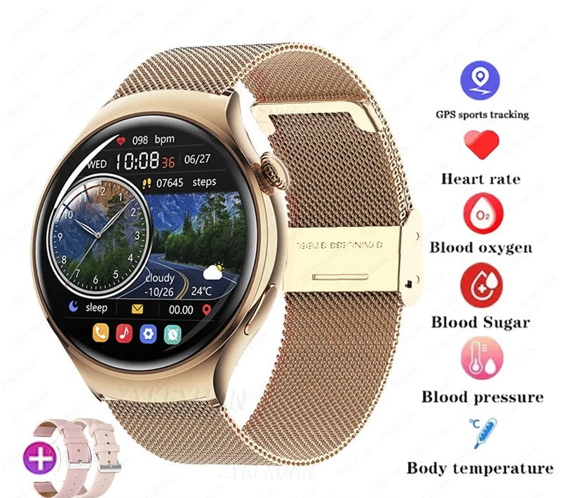 NFC Health Smart Watch