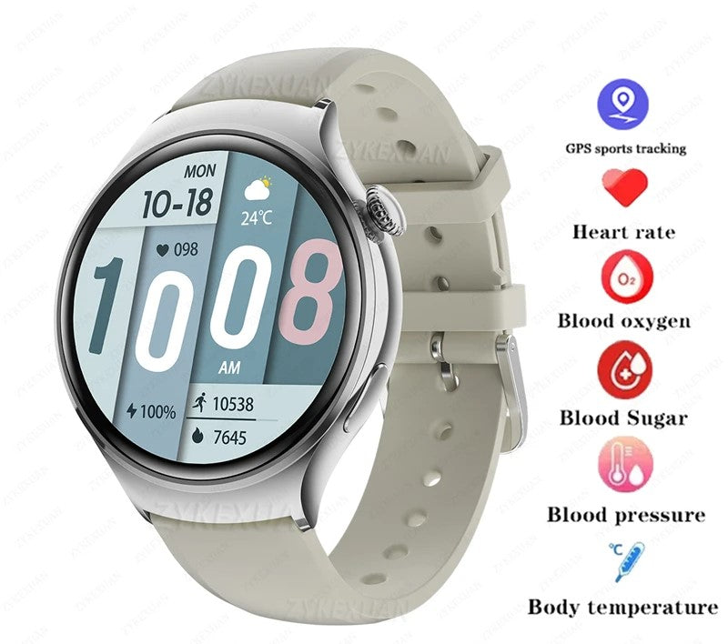 NFC Health Smart Watch