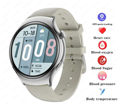 NFC Health Smart Watch