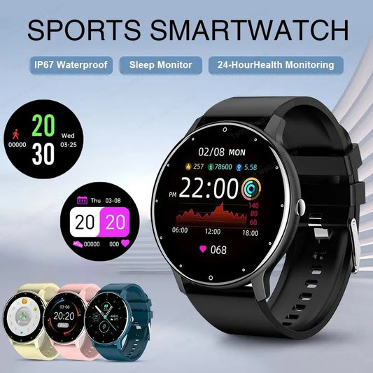 Smart Health Watch