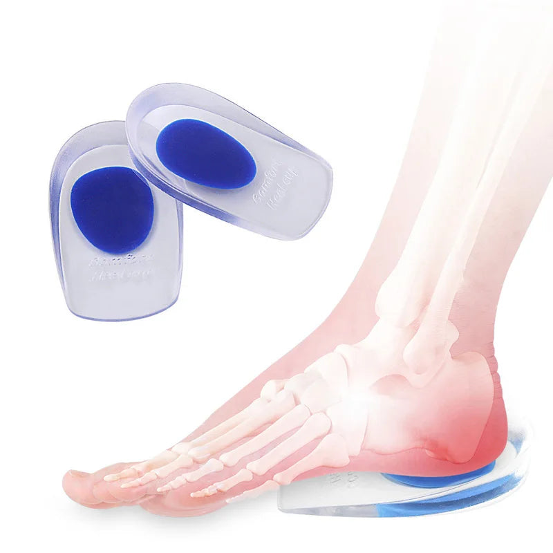 Silicone Heel Pads