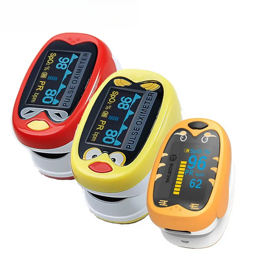 Kids Finger Pulse Oximeter