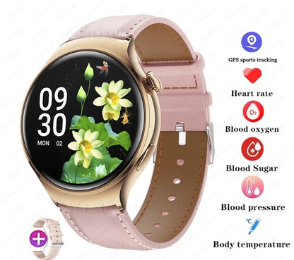 NFC Health Smart Watch