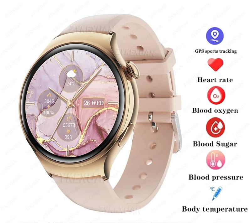 NFC Health Smart Watch