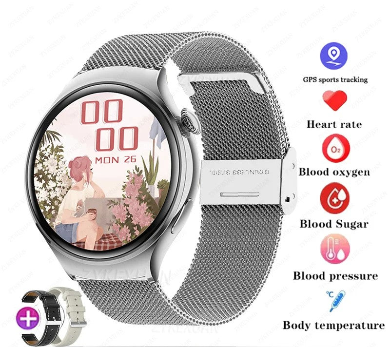 NFC Health Smart Watch