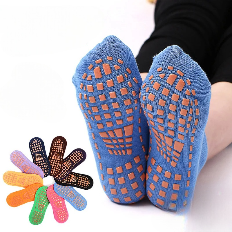 Yoga Grippy Socks